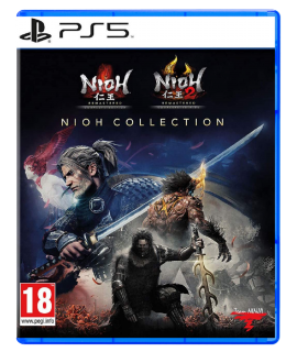 PS5 mäng The Nioh Collection